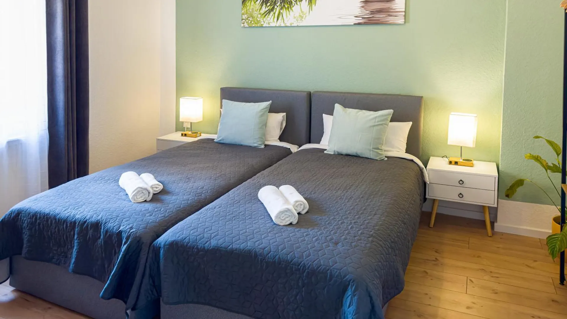 Immostay M#1- Apartment Fuer Ferien & Geschaeftsreisen, Parken & Wifi Bremen