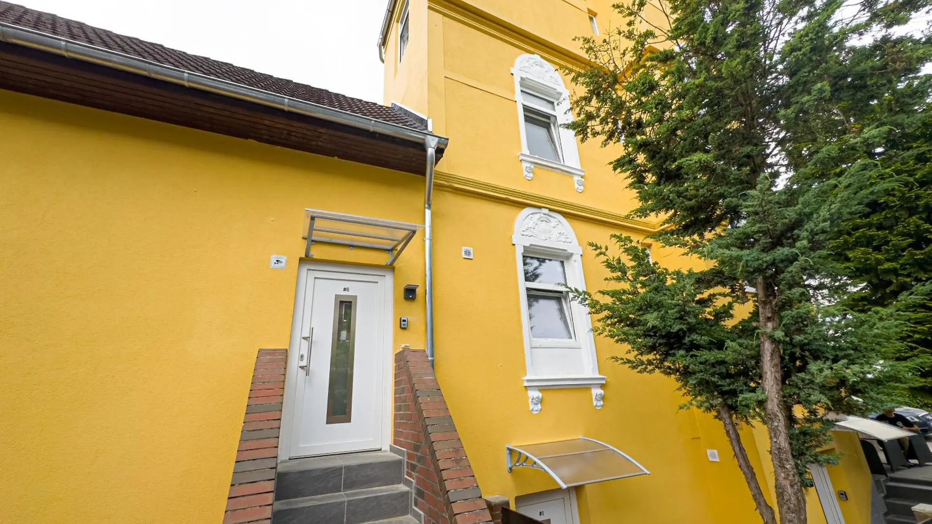 Immostay M#1- Apartment Fuer Ferien & Geschaeftsreisen, Parken & Wifi Bremen